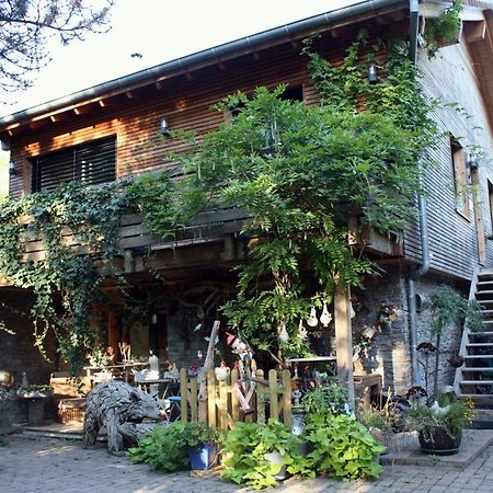 Cocon D'Argile Bed & Breakfast Bischoffsheim Luaran gambar