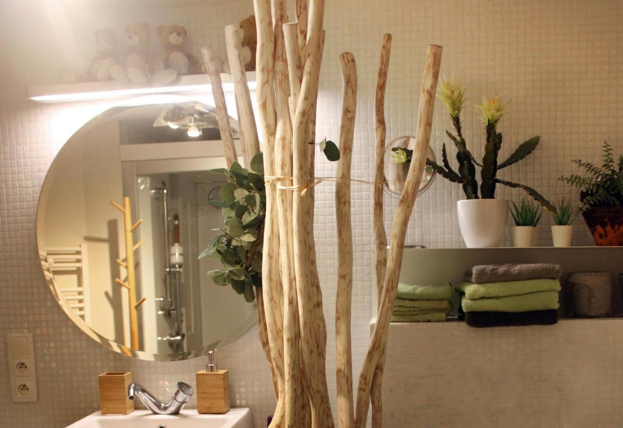 Cocon D'Argile Bed & Breakfast Bischoffsheim Luaran gambar