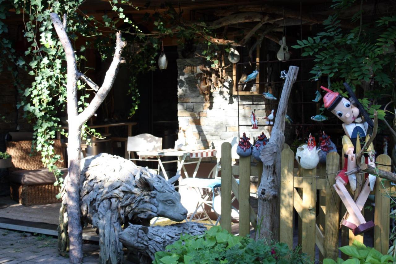 Cocon D'Argile Bed & Breakfast Bischoffsheim Luaran gambar