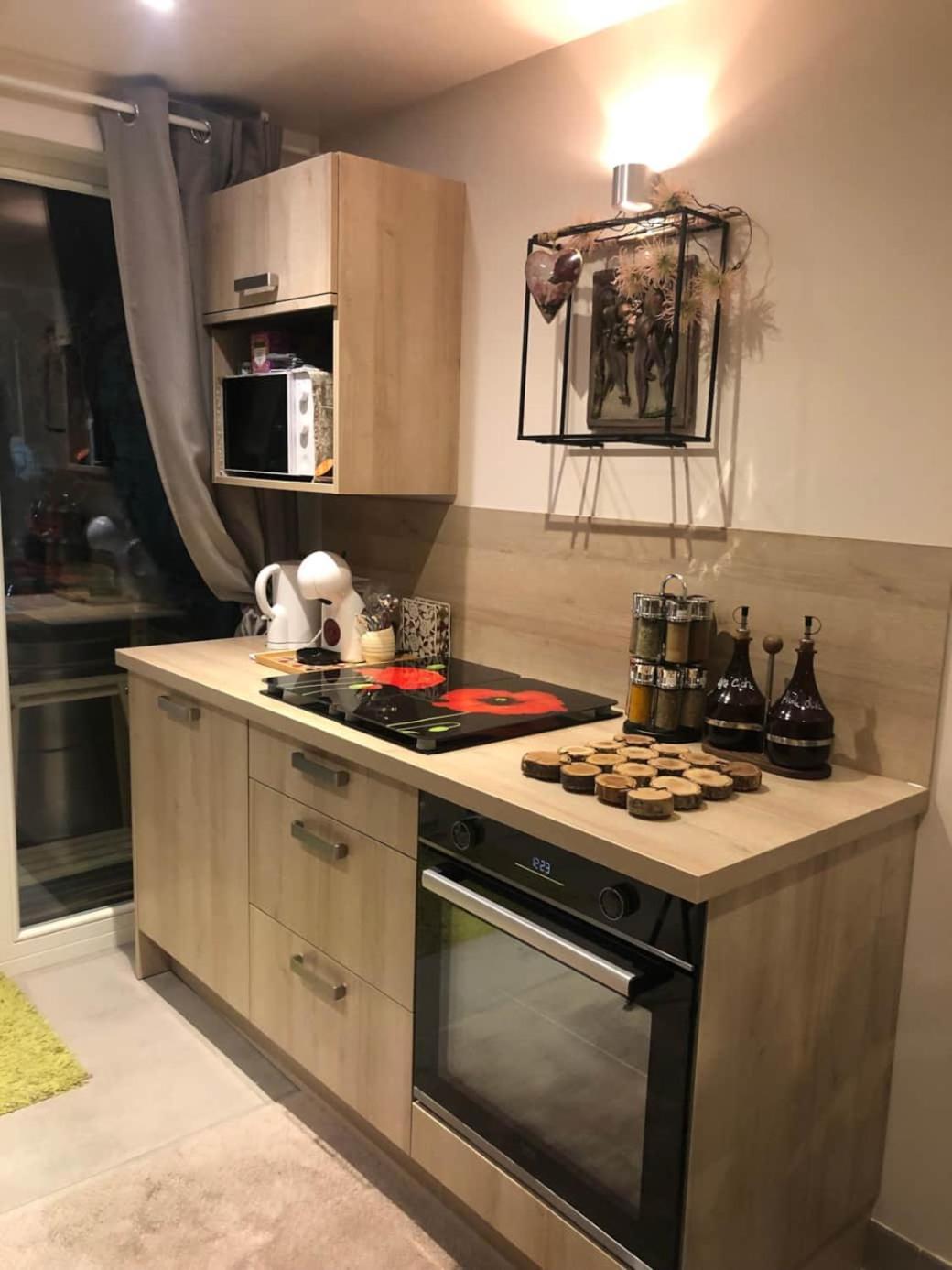 Cocon D'Argile Bed & Breakfast Bischoffsheim Luaran gambar