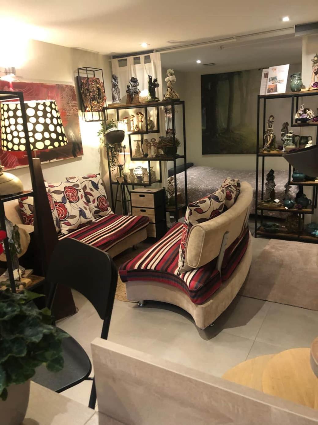 Cocon D'Argile Bed & Breakfast Bischoffsheim Luaran gambar