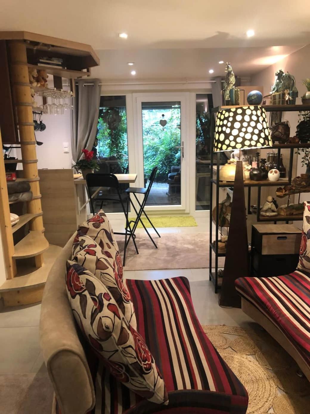 Cocon D'Argile Bed & Breakfast Bischoffsheim Luaran gambar